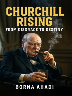 cover image of Churchill Rising